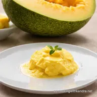 Ajoblanco de Mel&oacute;n Receta El Secreto Andaluz M&aacute;s Refrescante