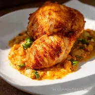 Alas de Pollo al Horno Crujientes Mi Secreto