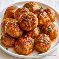 Albóndigas De Carne Caseras y Jugosas