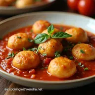 Recetas de Alb&oacute;ndigas en Salsa de la Abuela Como en Casa