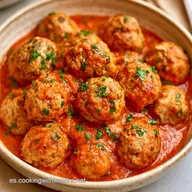 Albóndigas En Salsa Española Para 4