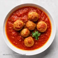 Salsa Alb&oacute;ndigas Abuela Receta F&aacute;cil y Deliciosa