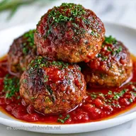 Alb&oacute;ndigas En Salsa Para 4 Personas