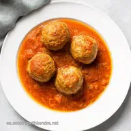 Alb&oacute;ndigas Mediterr&aacute;neas Saludables Una Receta F&aacute;cil y Deliciosa