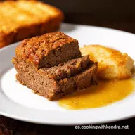 Mini Meatloaf Del Abuelo Joe Un Cl&aacute;sico Individual