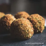 Arancini al Horno: &iexcl;Receta F&aacute;cil y Saludable con Calabac&iacute;n!