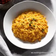 Arroz al Horno Valenciano Mi Secreto con Ingredientes Clave