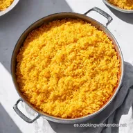 Receta Arroz al Horno Valenciano El Sabor de mi Abuela