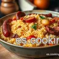 Arroz al Horno Valenciano: Mi receta casera y deliciosa