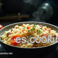 Arroz Caldoso Marinero: A Coastal Spanish Delight!