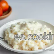 Arroz con Leche de la Abuela: &iexcl;Receta F&aacute;cil y Cremosa!