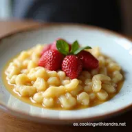 Arroz con Leche Vegano Un Postre Vegano F&aacute;cil y Delicioso