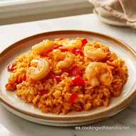 Arroz Meloso De Marisco para 4 Personas