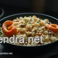 Arroz Meloso con Setas y Pulpo: &iexcl;Receta F&aacute;cil y Sabrosa!