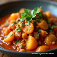 Receta de Locro Criollo Argentino Guiso Tradicional y Sabroso