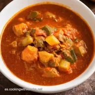 Authentic New Orleans Gumbo Un Sabor Criollo Inigualable