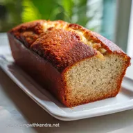 Banana Bread Casero: Aterciopelado y H&uacute;medo