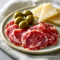 Bandeja De Embutidos para 8 Personas