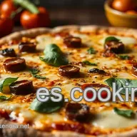Base de Pizza de Coliflor: &iexcl;La M&aacute;s Rica y Saludable!