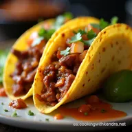 Tacos de Birria de Res Aut&eacute;nticos Con Consom&eacute; Dorado