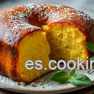 &iexcl;Mi Secreto! Receta Bizcocho Limon Mediterr&aacute;neo S&uacute;per F&aacute;cil