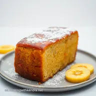 Bizcocho de Pl&aacute;tano Saludable: &iexcl;Mi Secreto de la Abuela Revelado!
