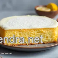 Bizcocho Yogur Lim&oacute;n Esponjoso: &iexcl;Receta de la Abuela F&aacute;cil!