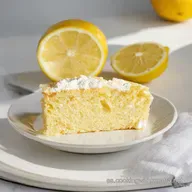 Bizcocho Yogur Lim&oacute;n Receta de la Abuela F&aacute;cil y Delicioso