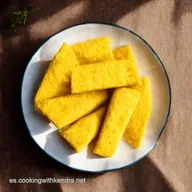 Bocaditos de Polenta Dulce Mi Secreto para la Merienda