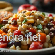Bocaditos Energ&eacute;ticos Caseros: &iexcl;Alegr&iacute;a Saludable en un Bocado!