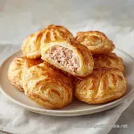 Bocaditos Salados de Hojaldre Crujientes
