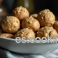 Bolitas Energ&eacute;ticas Caseras: &iexcl;Mi Secreto para un Chute de Energ&iacute;a!