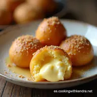 Bollitos Esponjosos de Leche y Canela con Dulce de Leche