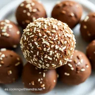 Bolitas Energ&eacute;ticas Cacao Cacahuete: &iexcl;Mi Secreto Vegano!