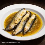 Boquerones en Vinagre Caseros Un Cl&aacute;sico Espa&ntilde;ol F&aacute;cil