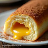 Brazo de Reina Cl&aacute;sico Receta Esponjosa con Dulce de Leche