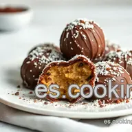Brigadeiros Cremosos de la Abuela: &iexcl;Un Abrazo Dulce!