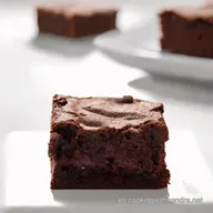 &iexcl;Brownie Saludable Secreto! Coliflor que enamora | *Brownie*