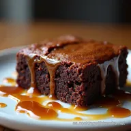 La Mejor Receta de Brownies Fudgy y Crujientes