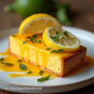 Bud&iacute;n de Lim&oacute;n H&uacute;medo La Receta F&aacute;cil y Esponjosa de la Abuela