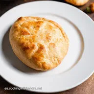 Calzone Casero Receta Italiana F&aacute;cil Como en N&aacute;poles