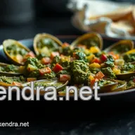 Caracolas con Pesto: &iexcl;Receta Mediterr&aacute;nea F&aacute;cil!