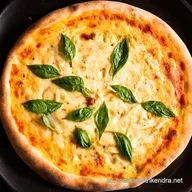 Carbonara Pizza F&aacute;cil La Receta Italiana Que Amar&aacute;n