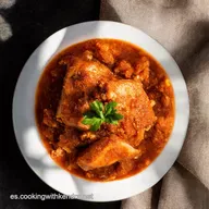 Caz&oacute;n Adobado Gaditano Receta de mi Abuela
