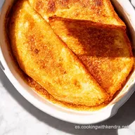 Cazuela de Torrijas al Horno El Desayuno Perfecto
