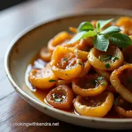 Cebollas Caramelizadas Lentas El Secreto Dulce de la Abuela