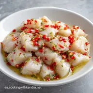 Ceviche de Pescado para 4 Personas