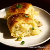 Champi&ntilde;ones al Ajillo Manchego Recetas con Sabor