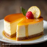 El Cheesecake de Dulce de La Receta M&aacute;s F&aacute;cil y Deliciosa