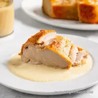 Foolproof Chicken Cordon Bleu Receta F&aacute;cil y Jugosa